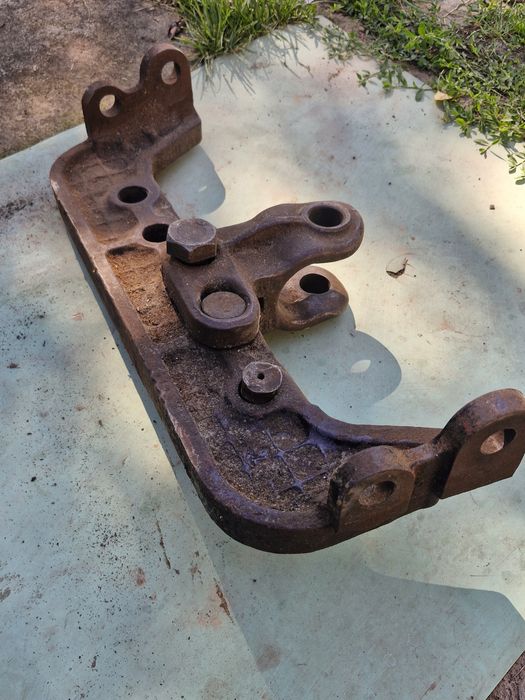 Прицепное МТЗ в очень хорошем состоянии