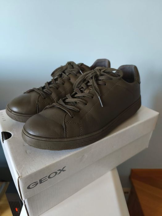 Buty męskie Geox rozm. 44