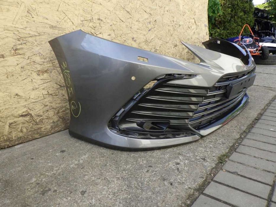 Бампер передній Toyota Camry 70 рестайлінг 2021-