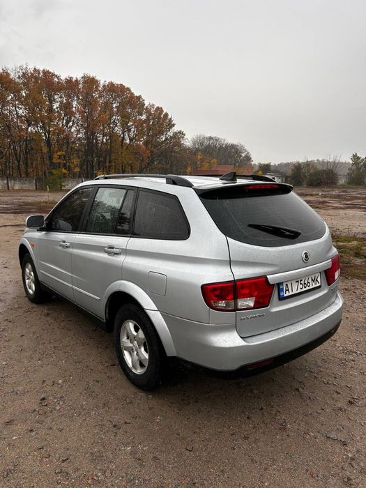 Продам SsangYong Kyron!