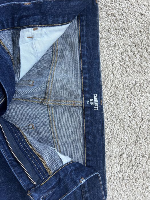 Штани Carhartt (Бегги)