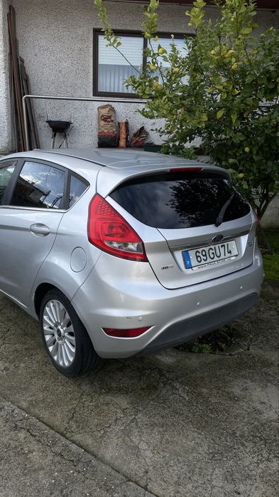 Ford Fiesta 1.4 TDCI