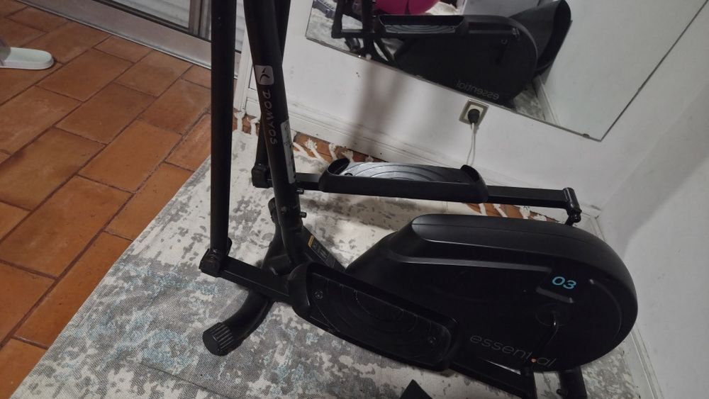 Elíptico para ginásio447124612979118081