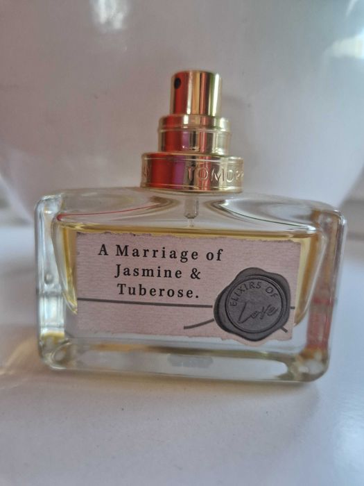 A Marriage of Jasmine & Tuberose  UNIKAT perfumy  damskie