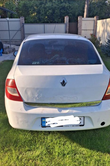 Авто в розстрочку, під виплату. Renault Clio  Symbol  2012 р.