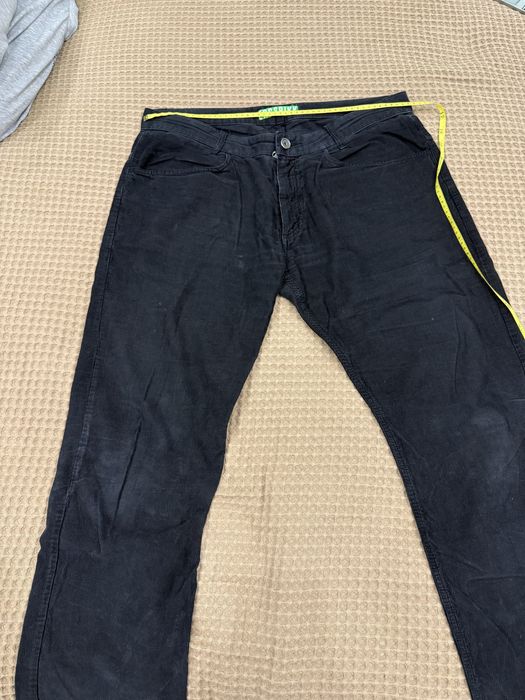 Штани вельветові чоловічі