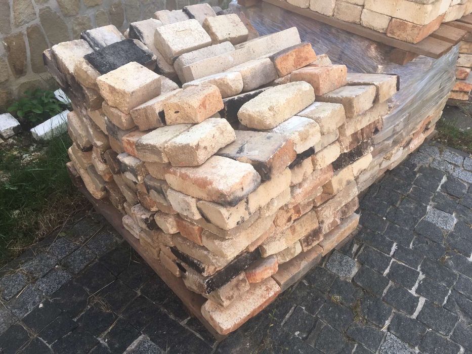 Цегла Шамотна Б/У