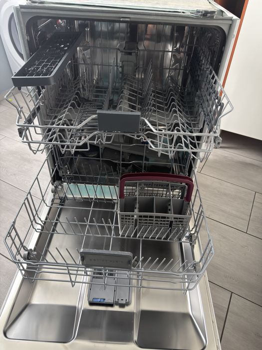 Zmywarka dziala 100% mozliwosc transportu