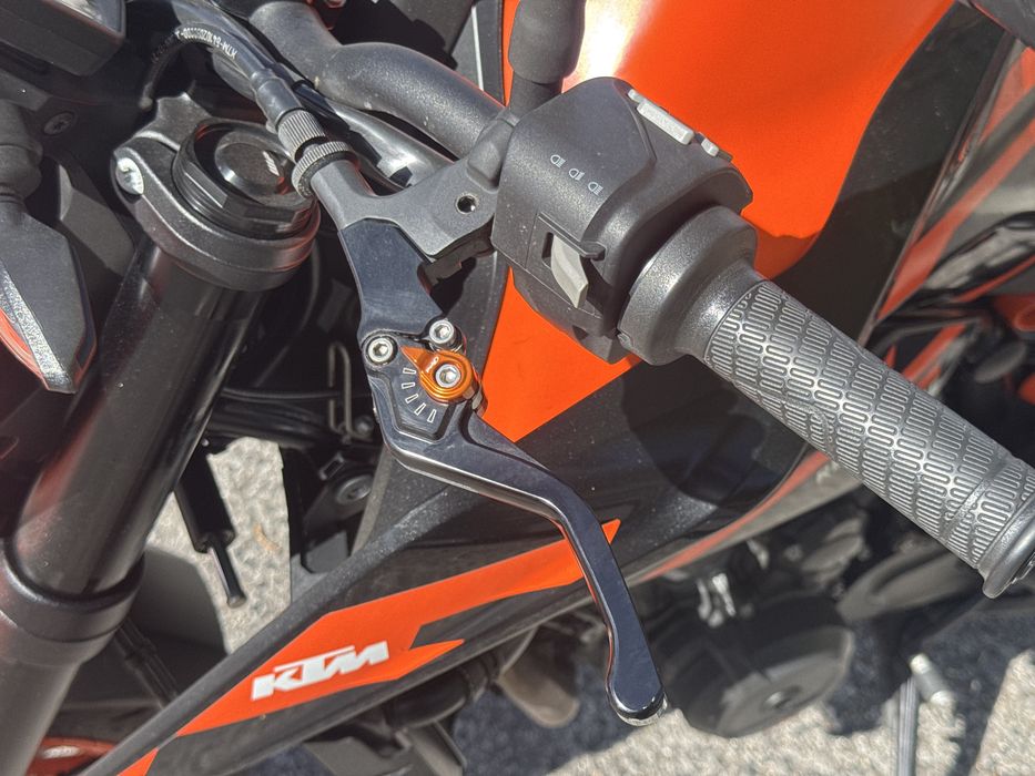 Ktm duke 890 gp edition