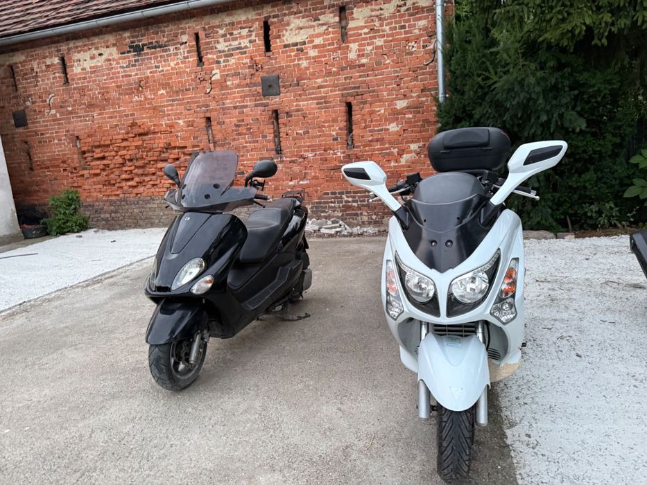 Wynajem skuterów/sprzedaz Wroclaw