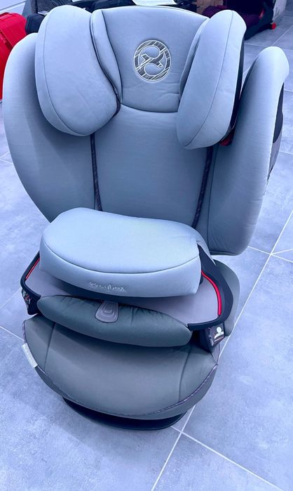Fotelik Cybex S-Fix 9-36kg isofix