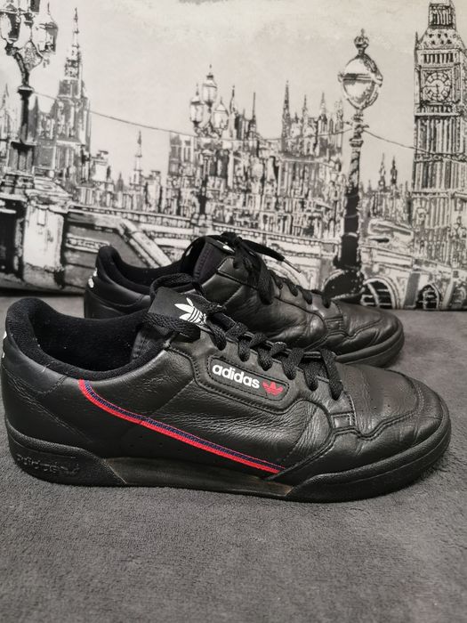 Кросівки 44 розмір, Adidas, Шкіра