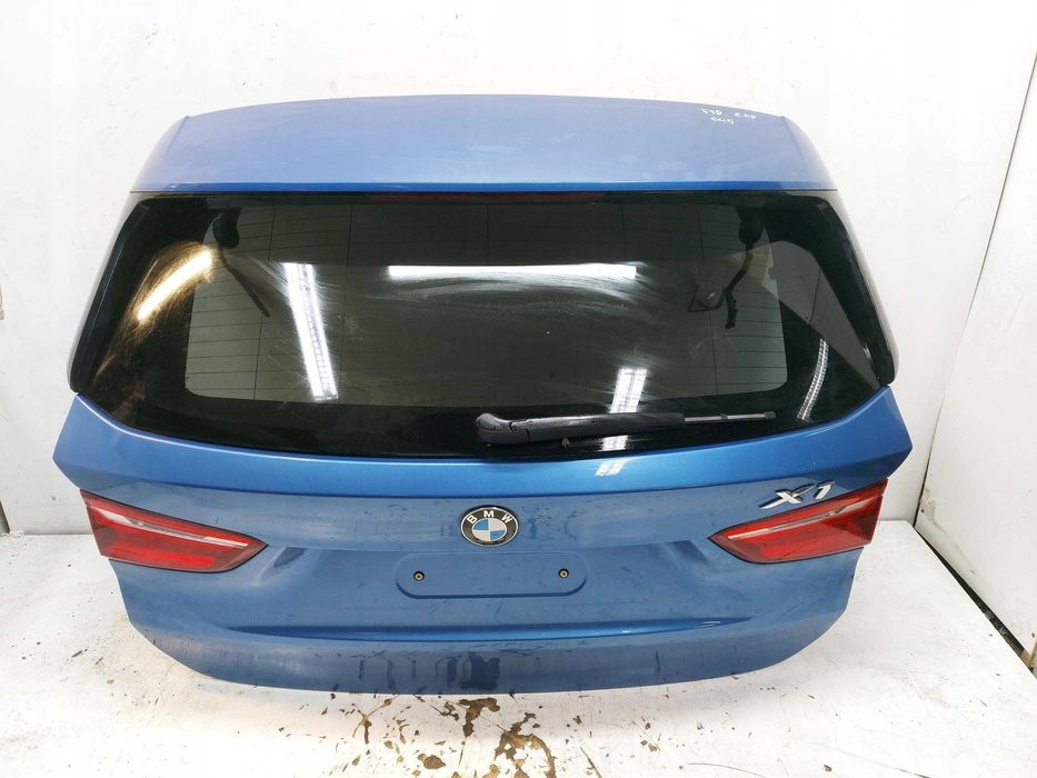 BMW X1 F48 бмв икс1 х1 ф48 крышка багажника ляда в цвет разборка