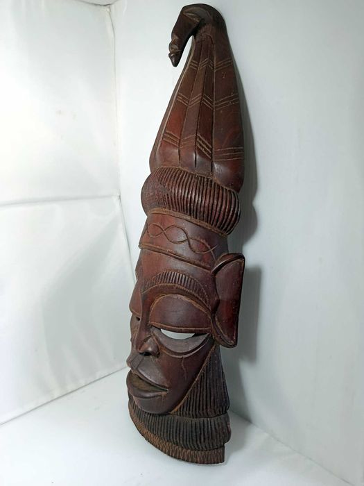 Mascara Africana antiga