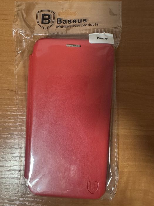 Чехол книжка Redmi 7