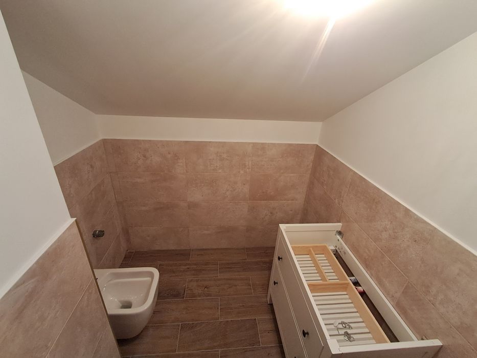 Usługi remontowo budowlne