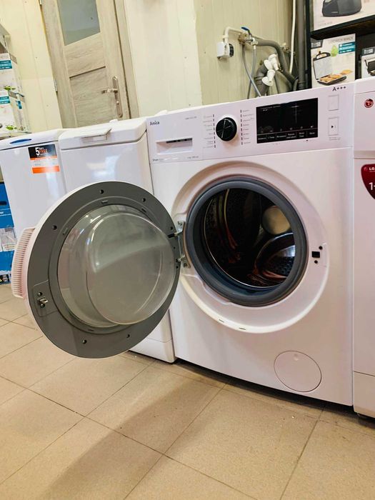 Pralka Amica 6 kg załadunku/ 1000 Obr./ Wersja SLIM 40 cm/ TRANSPORT!