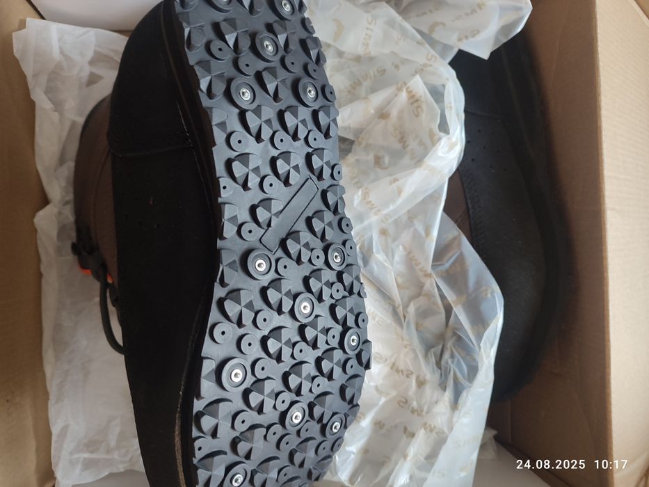 Guadelainy buty do brodzenia kolce rozmiar 40