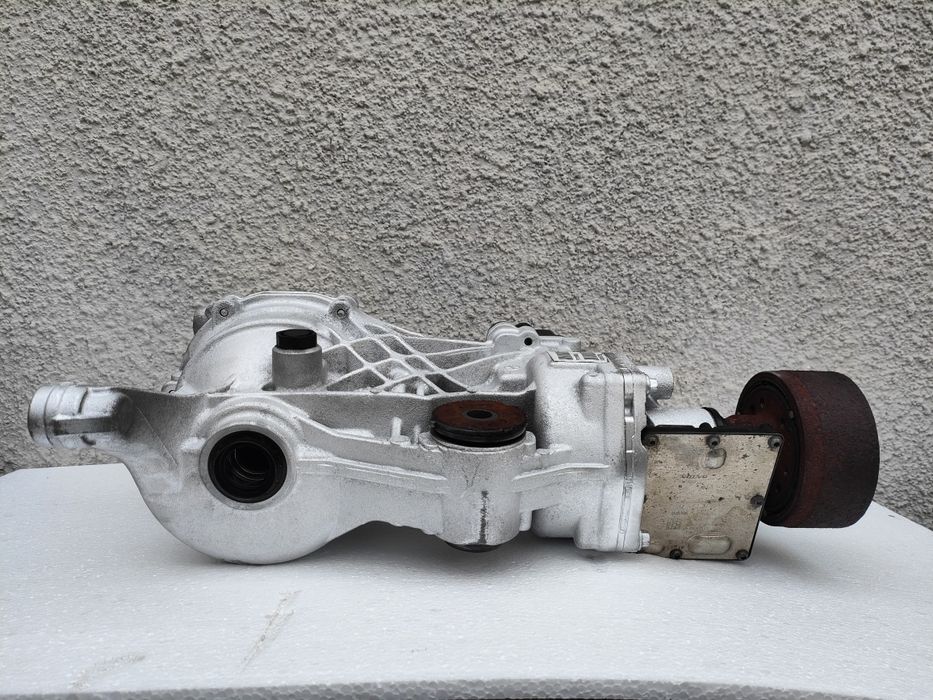 Tylny most dyfer dyferencjał Haldex VOLVO 4×4 AWD Poznań Gwarancja