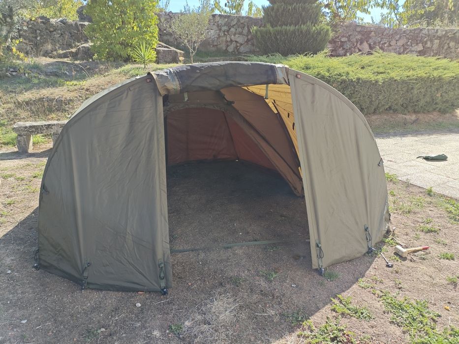 Nash Titan Hide 1 Man + Extensão Advanta Endurance Overwrap