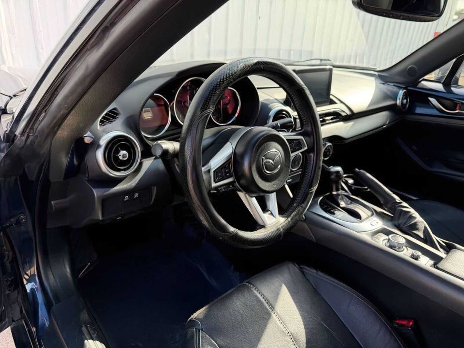 Mazda MX-5 Miata RF Grand Touring      2021