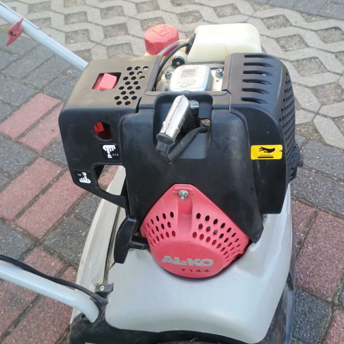 Wertykulator AL-ko 38 VLB Combi Care