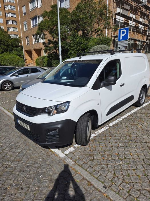 Carrinha Peugeot Partner