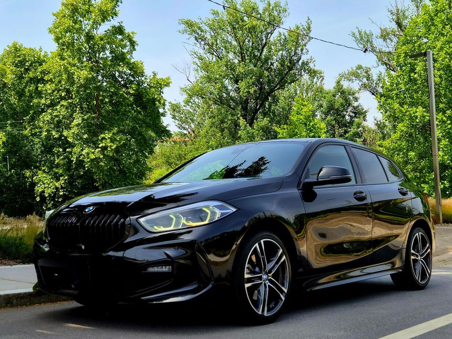 BMW 118 d Pack M Auto