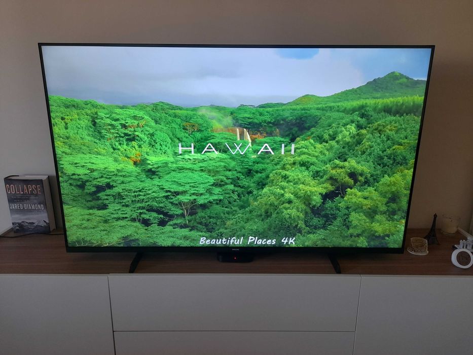 TV PHILIPS 55PUS7406 (LED - 55'' - 140 cm - 4K Ultra HD - Smart TV)