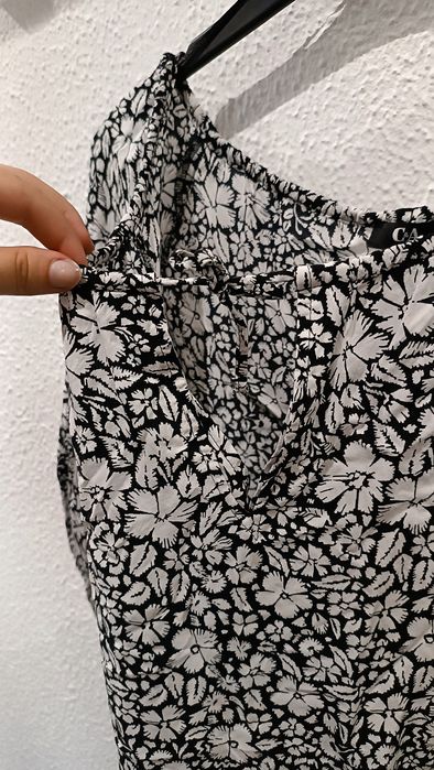 Blusa Estampa Floral