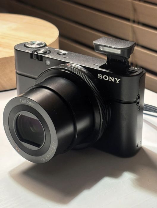 Sony RX100 Mk1 Stan Idealny
