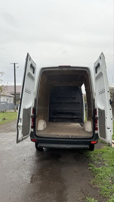 Спринтер 906  (ОМ 651)