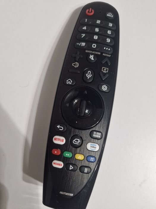 Пульт lg Magic Remote