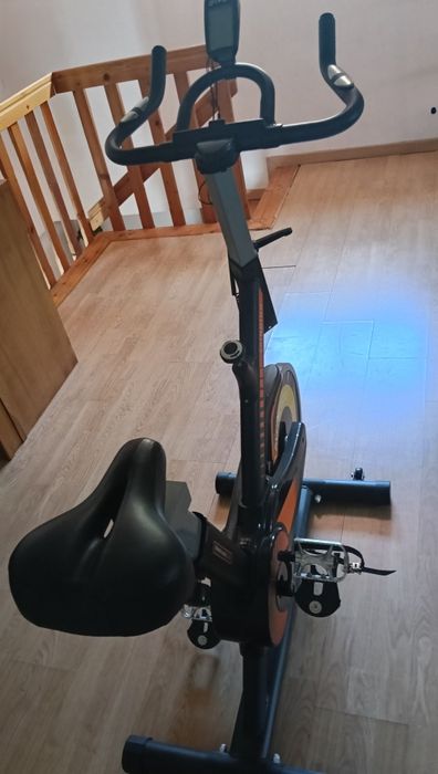 Bicicleta fixa Alpine 6000