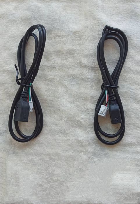 Кабель Teyes 4 pin 6 pin