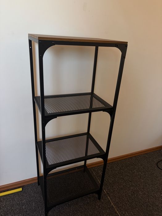 Ikea regał FJALLBO  stan bardo dobry loft industrialny