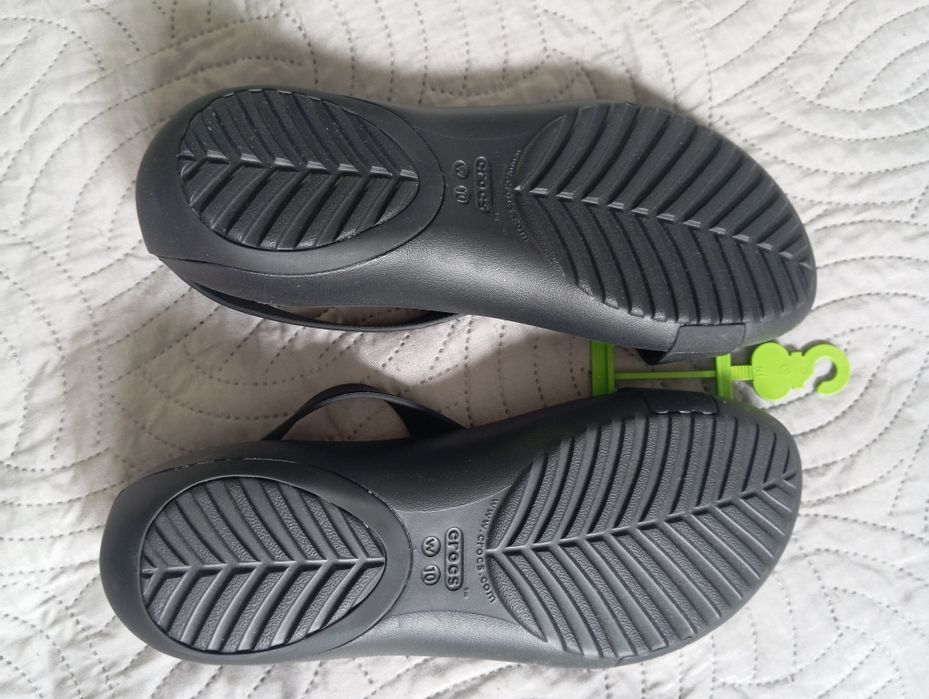 Sandały Crocs nowe 41
