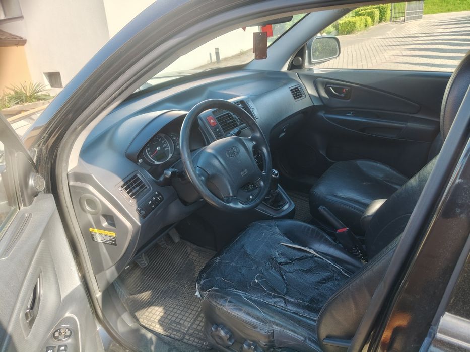 Sprzedam Hyundai Tucson 2005
