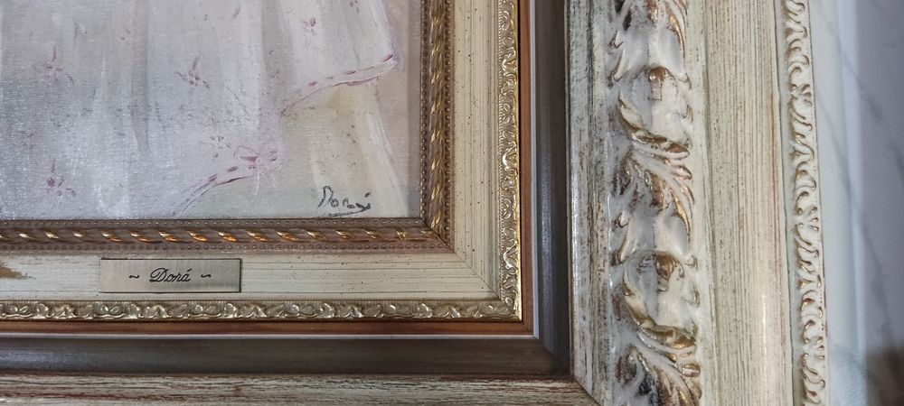 Oil-Painted Canvas Frames64752027652610124