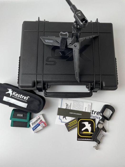 Штатив Kestrel Ultrapod з кріпленням для серії метеостанцій Kestrel