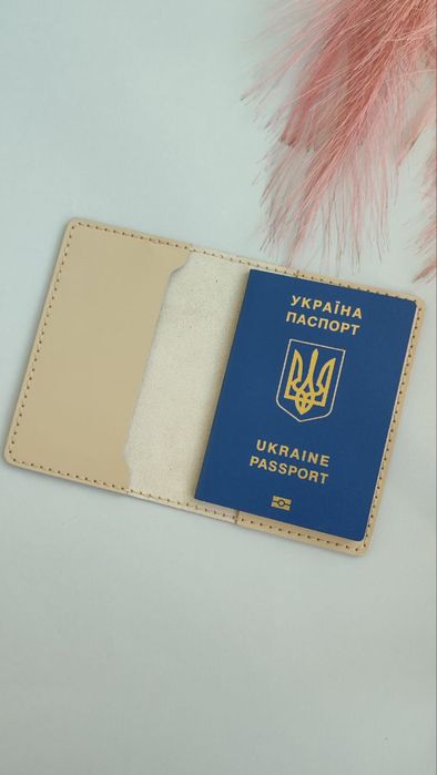 Обкладинка на паспорт, обложка на паспорт