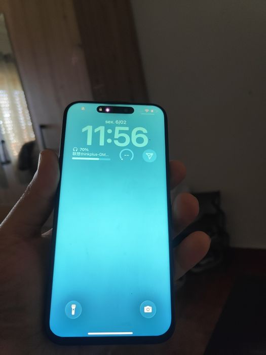 iPhone 15 Pro Max — 512GB