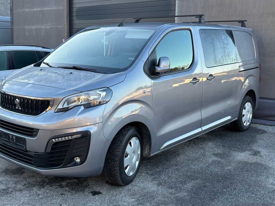 2020 Peugeot Expert Mester 2,0 BlueHDi 150hk