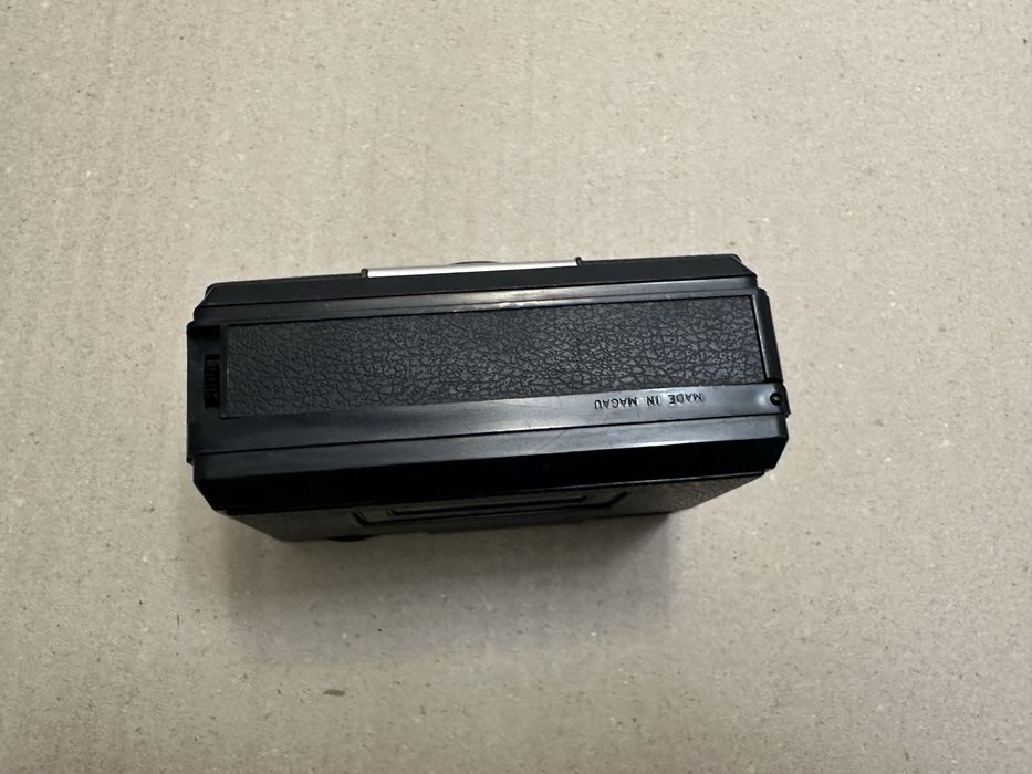 Aparat fotograficzny Prinz 126 auto