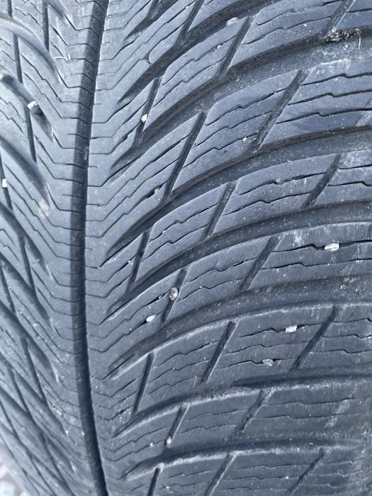 Sprzedam komplet opon zimowych
