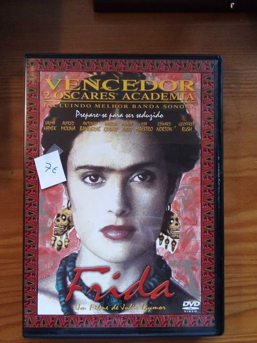 Frida - Julie Taymor