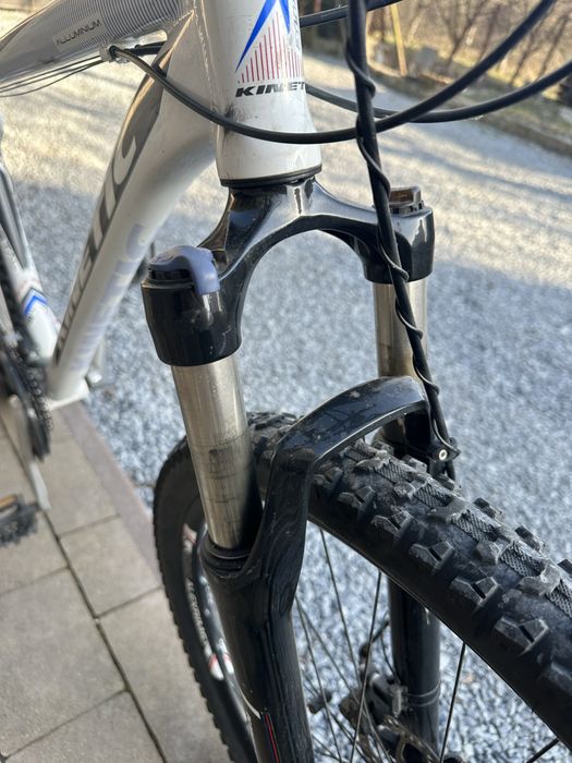 Велосипед Kinetic Crystal 29 er