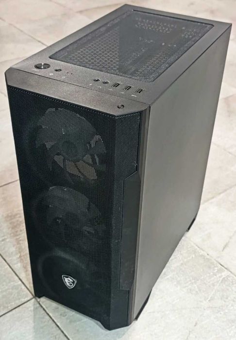 PC gaming de nova geração em excelente estado