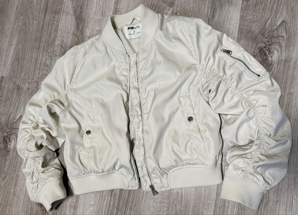 Бомбер FB sister