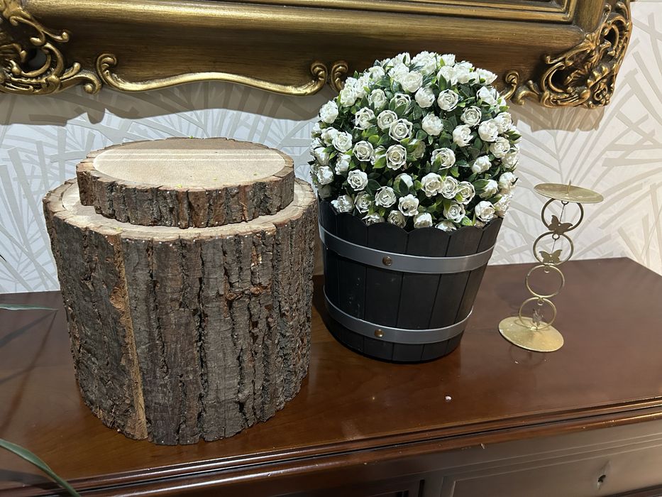 kit de decoração para casa